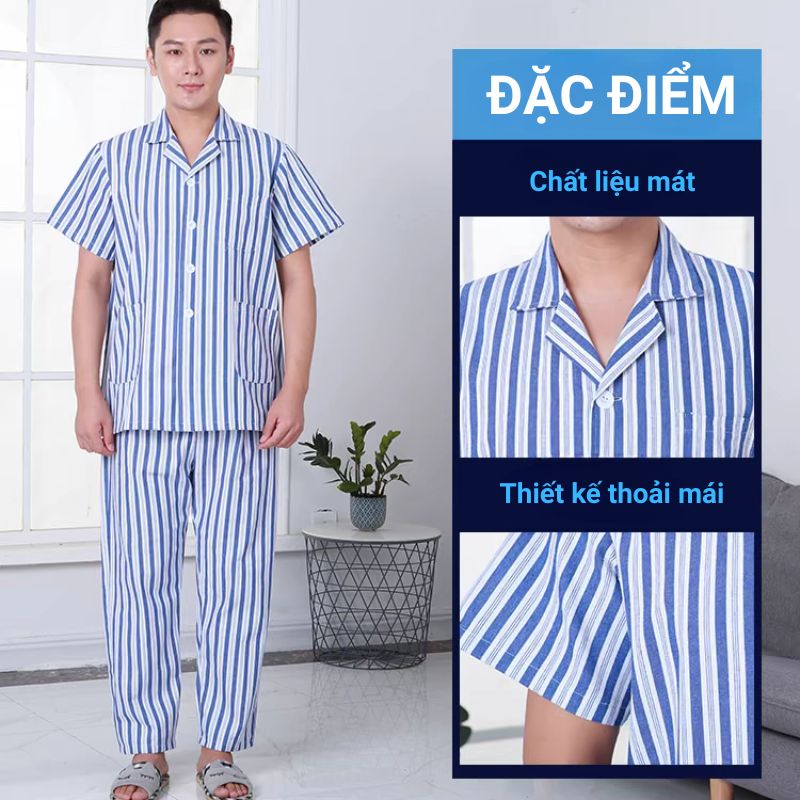 Lựa chọn đồng phục bệnh nhân theo tiêu chí nào?